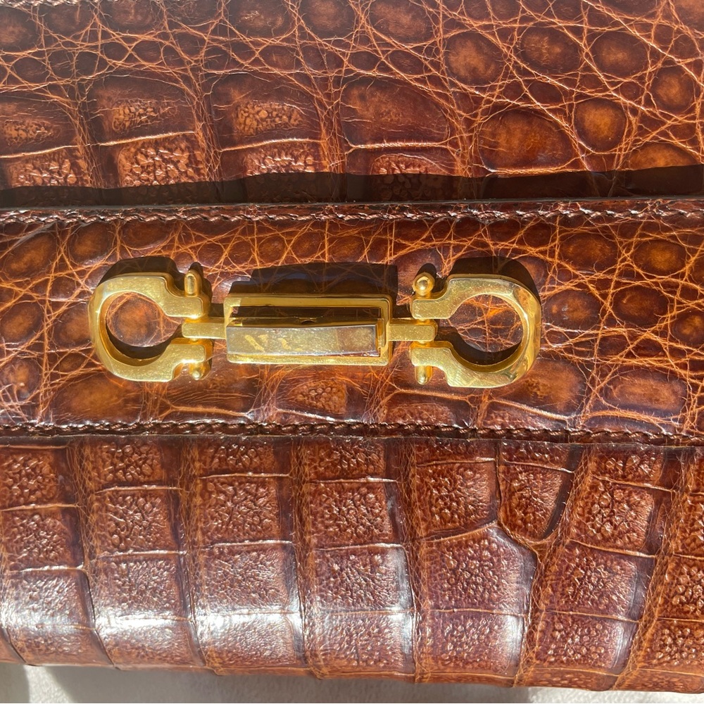 Vintage French Sacs EMY Bag - Picture 4 of 6